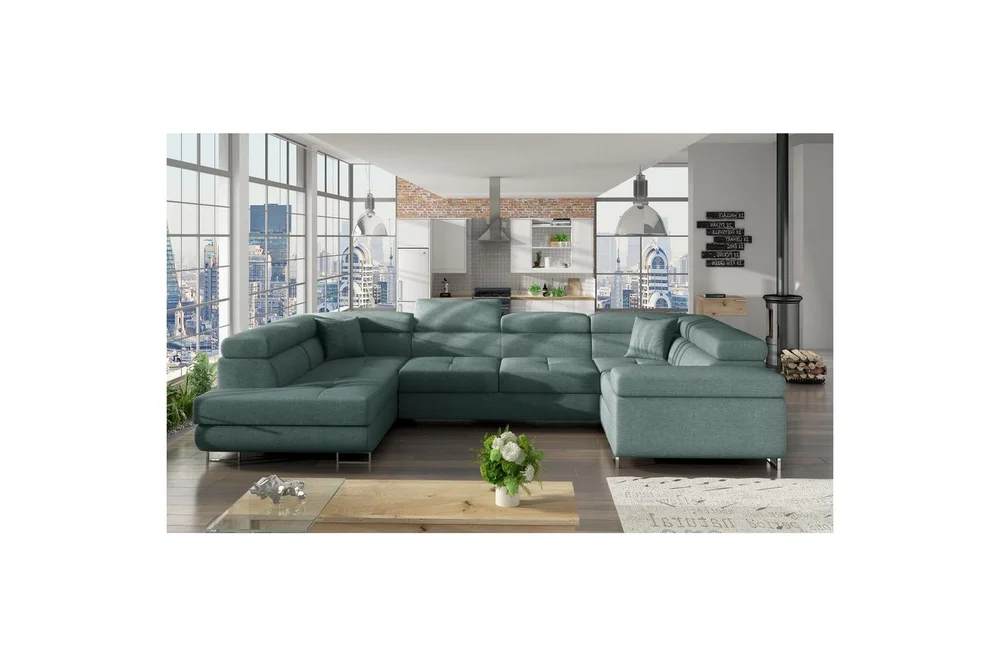 Seksjon Eltap Letto 340x202x90 cm v:6093853
