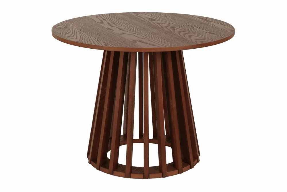 Peyra sofabord rundt 60 cm finér v:6214689
