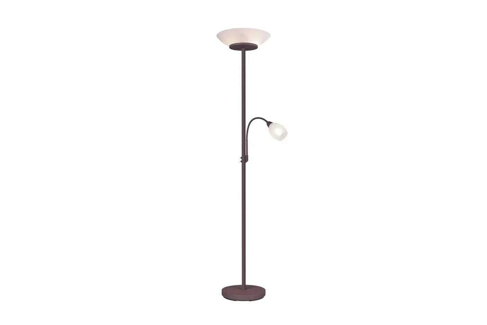 Gulvlampe TRIO Gerry Rustikk v:5153302