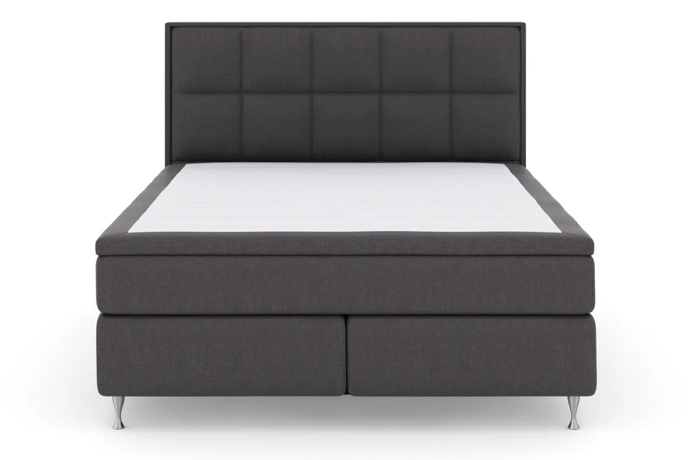 Select No 6 Komplett Sengepakke 210x210 Fast Lateks/Memory v:1367759