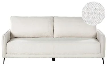 Sovesofa 3-seter HEMING Bouclé Off white v:5610240 Sovesofa 3-seter HEMING Bouclé Off white v:5610240