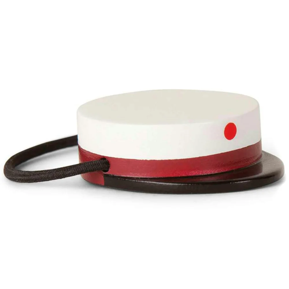 Student Cap Beech, Bordeaux v:2689536