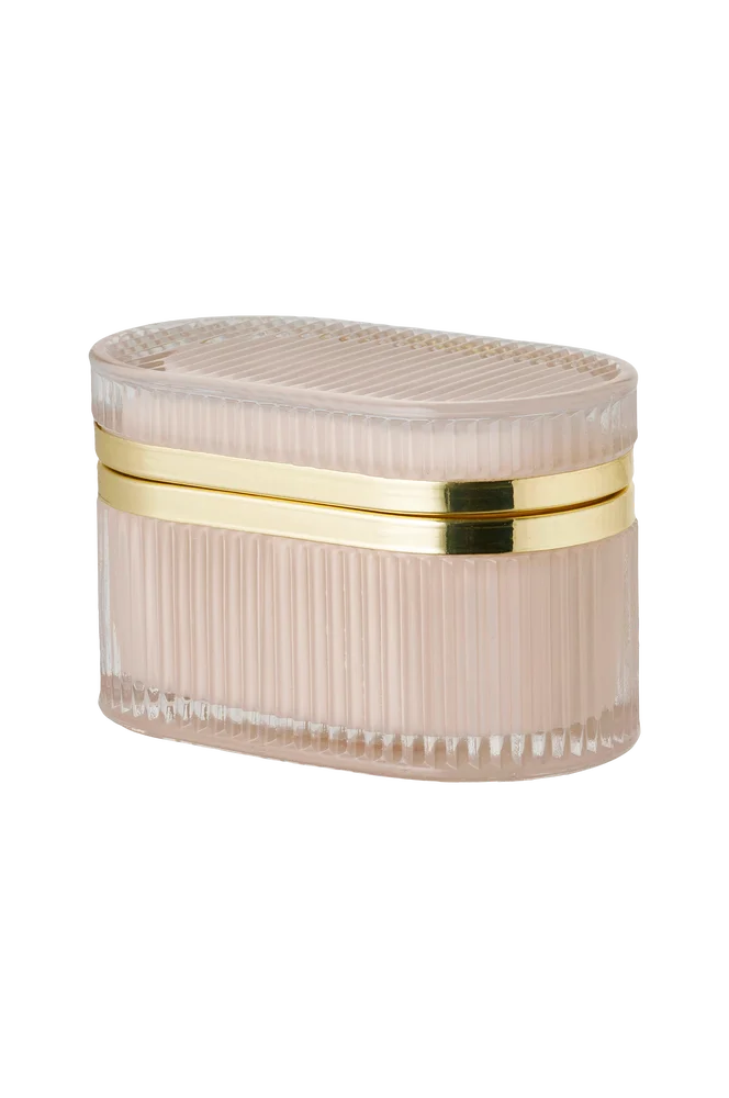 Love Glass Box, – Hvit – Dekor | m v:3001341 Love Glass Box, – Hvit – Dekor | m v:3001341