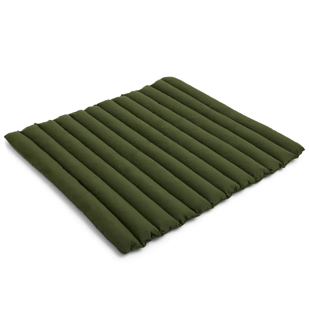 Palissade Soft Quilted Pute Til Loungesofa, Olive v:2530236 Palissade Soft Quilted Pute Til Loungesofa, Olive v:2530236