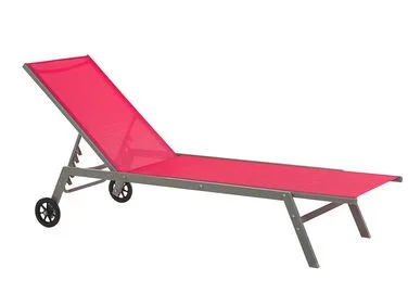 Solseng LEVANZO Metall Rød v:676756 Solseng LEVANZO Metall Rød v:676756