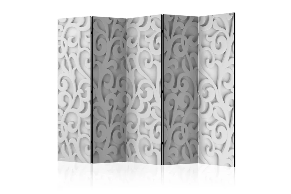 Romdeler - White ornament II 225x172 v:8460470