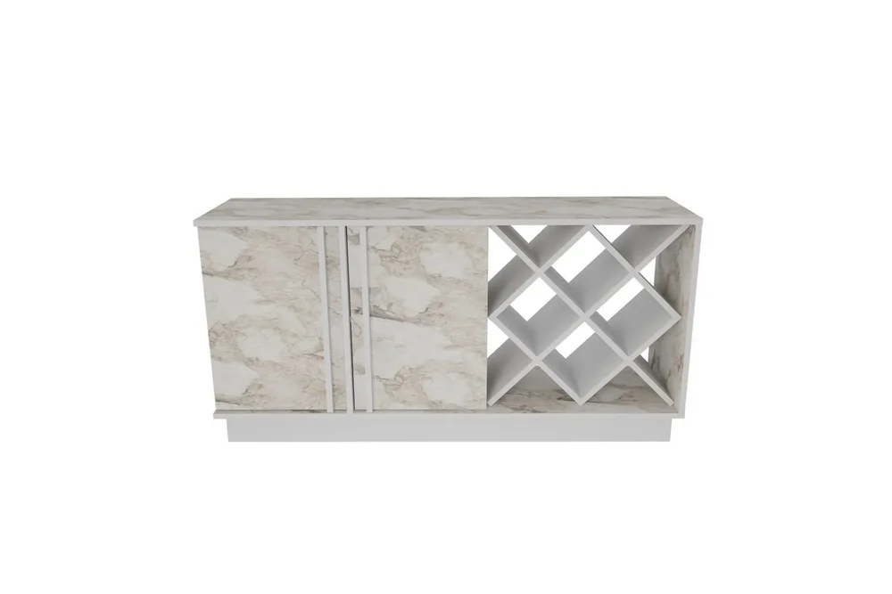 Dasina Konsollbord 148 cm v:5887488