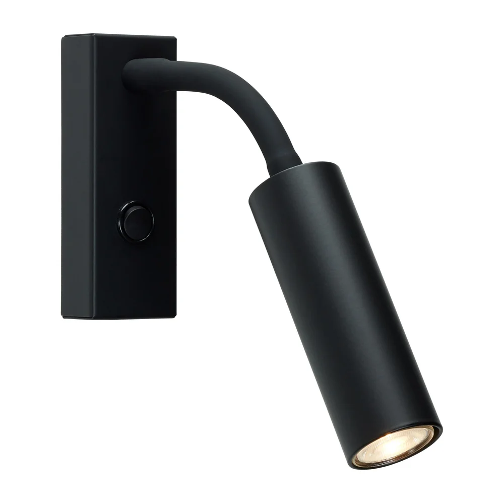 Cato Slim vegglampe fleksarm v:2817932