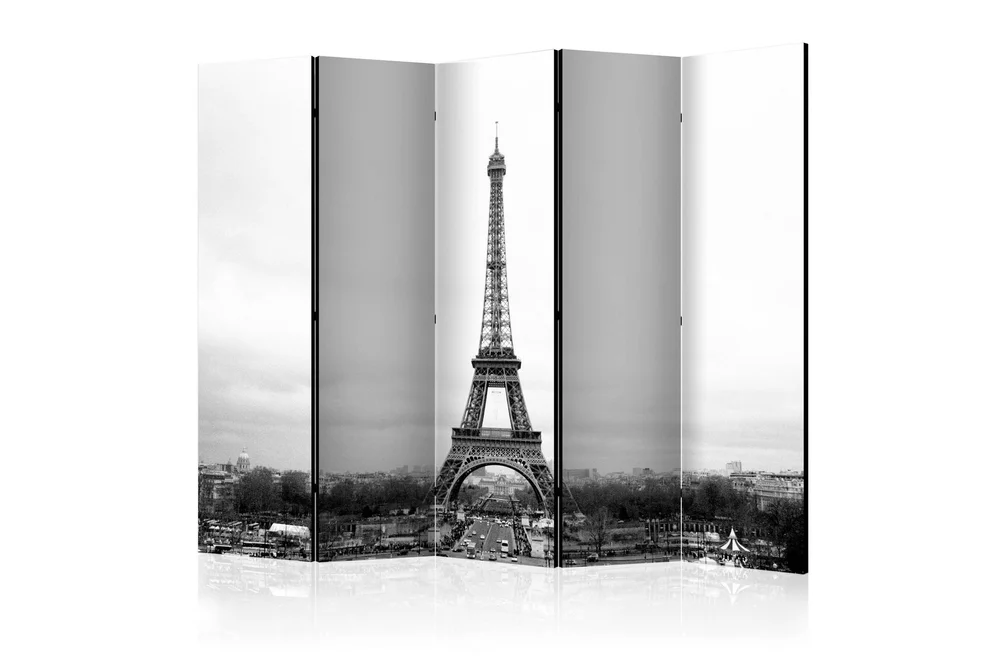 Romdeler - Paris black and white II 225x172 v:1335956