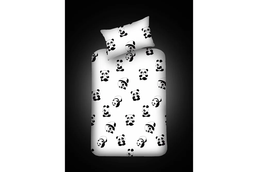 EnLora Home Laken Enkelt 100x200 cm+Putetrekk v:6664989