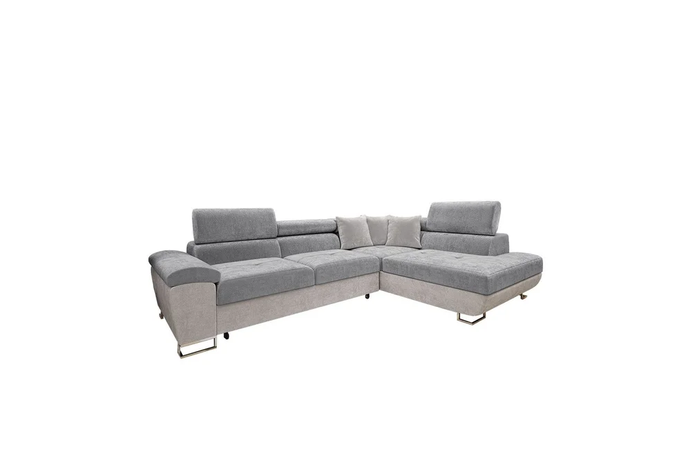 Reginia Sofa med Sjeselong 3-seter v:9251453