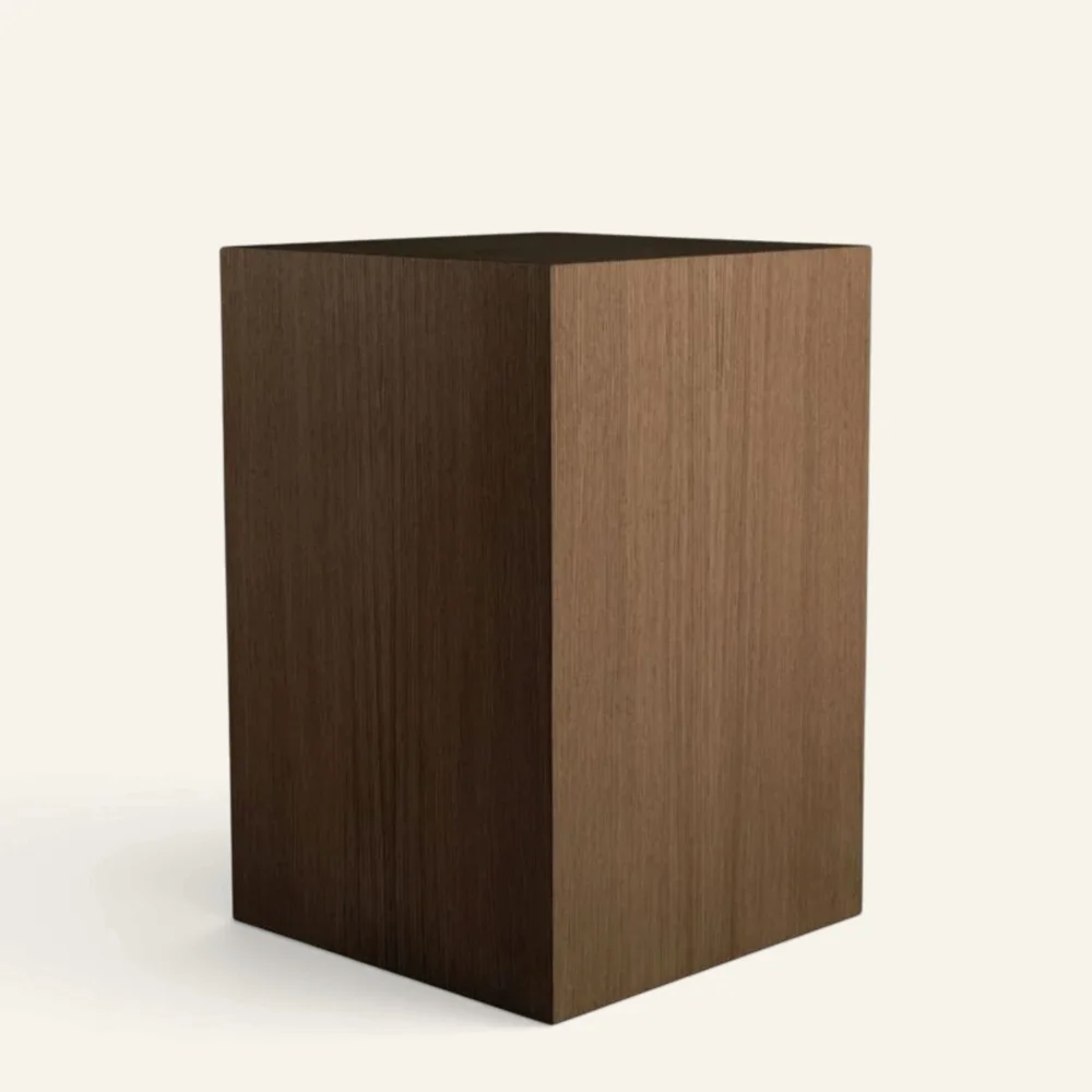 Sidebord brun – 35x35x52 cm v:7868366 Sidebord brun – 35x35x52 cm v:7868366