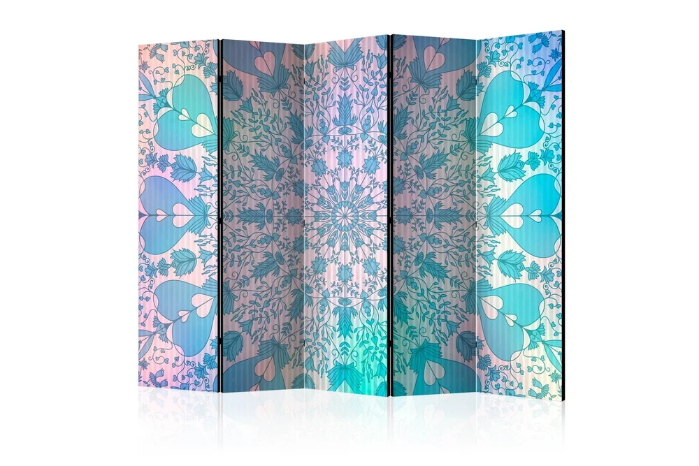 Romdeler Girly Mandala Blue II v:9124676