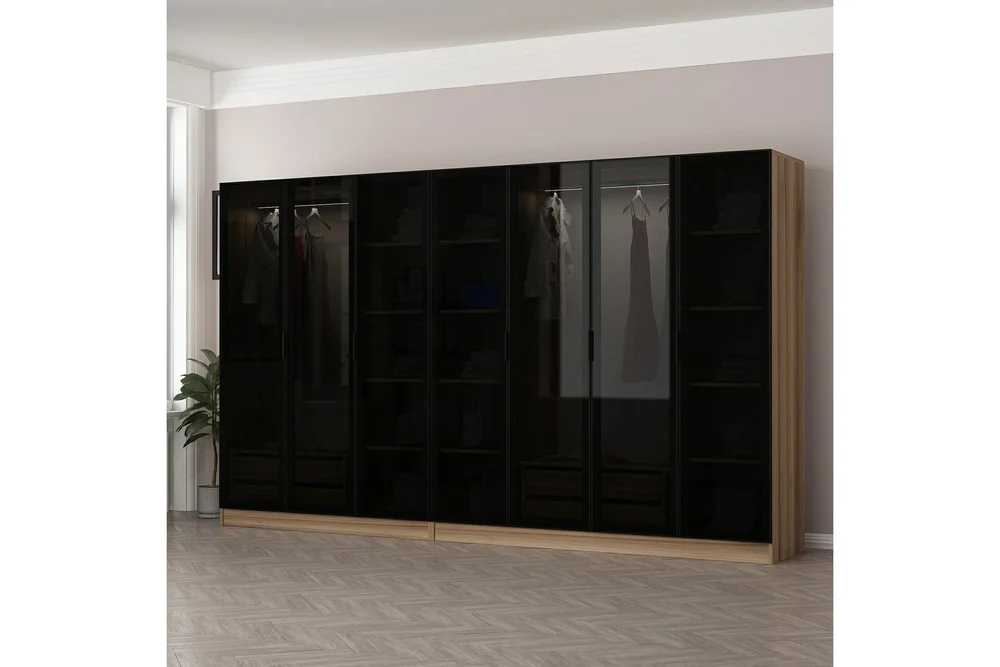 Fruitland Garderobe 315 cm v:7385639