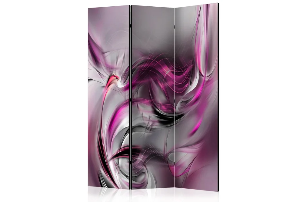 Romdeler - Pink Swirls II 135x172 v:7037980