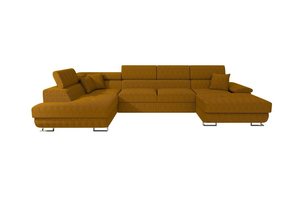 Reginia 4-seters Hjørnesovesofa v:9276112