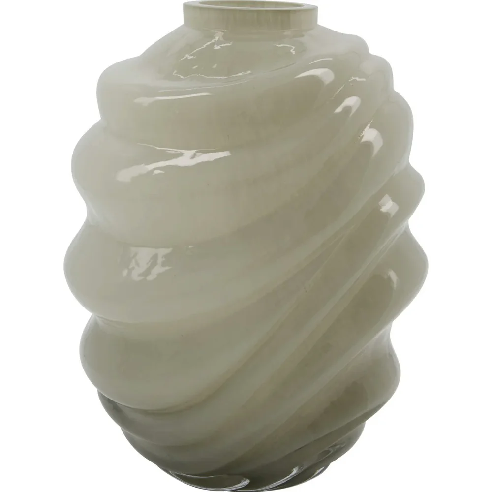 HDDesert Vase 26,6 cm, Lysegrå v:2618038 HDDesert Vase 26,6 cm, Lysegrå v:2618038
