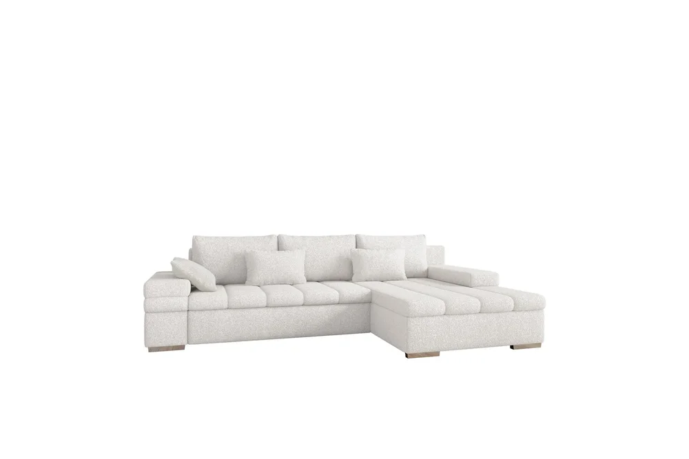 Naoma Sofa med Sjeselong 3-seter v:2108402