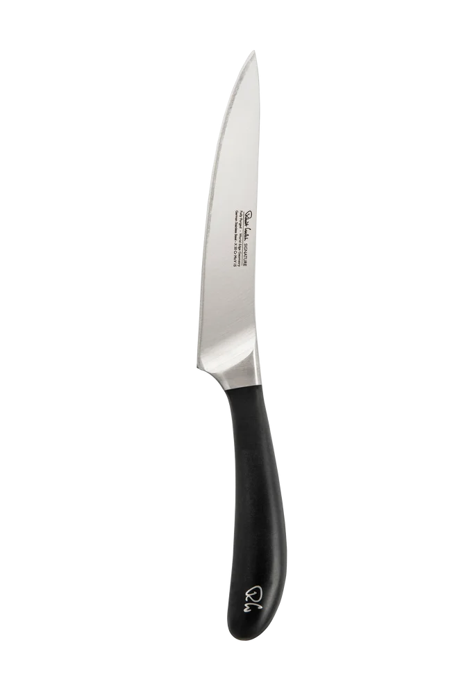 Kjøkken-/verktøykniv Signature 14cm/ 5,5 – Sølv – Kjøkken & husholdning | m v:7368764 Kjøkken-/verktøykniv Signature 14cm/ 5,5 – Sølv – Kjøkken & husholdning | m v:7368764