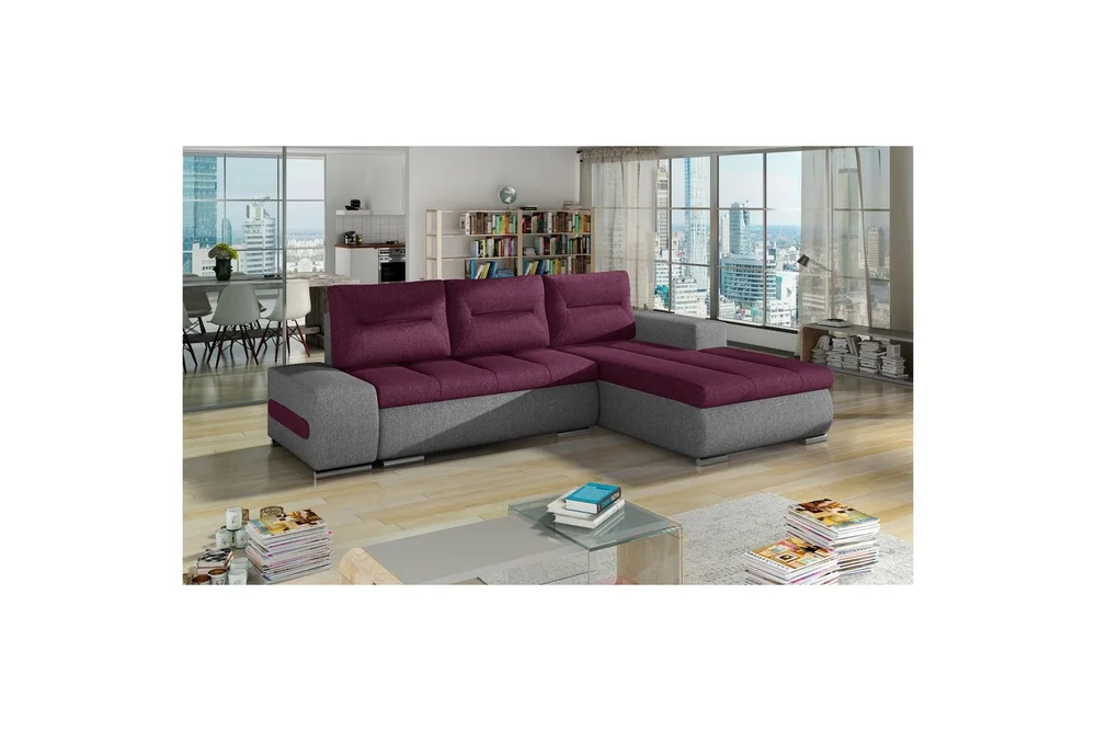 Seksjon Eltap Ottavio 275x180x85 cm v:2004830