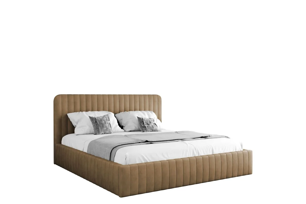 Flanna Sengeramme 140x200 cm v:6021385