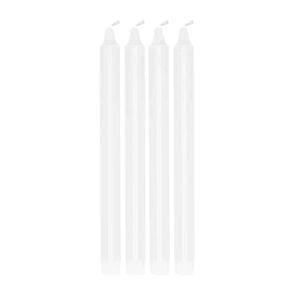 Ambiance kronelys 4-pakning 27 cm v:5713706
