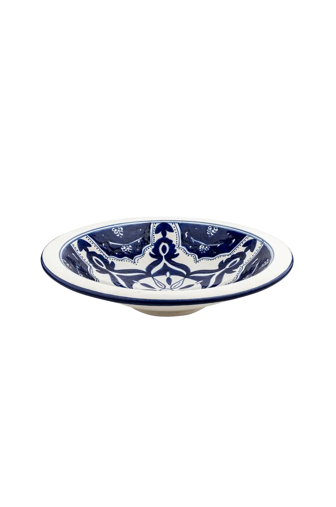 Salatskål Blue Fond ø 35 cm – Blå – Kjøkken & husholdning | m v:3759240
