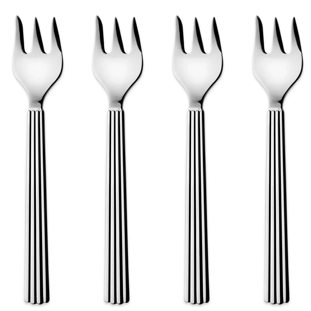 Bernadotte Cake Fork 4 Pcs, Giftbox v:1621583 Bernadotte Cake Fork 4 Pcs, Giftbox v:1621583