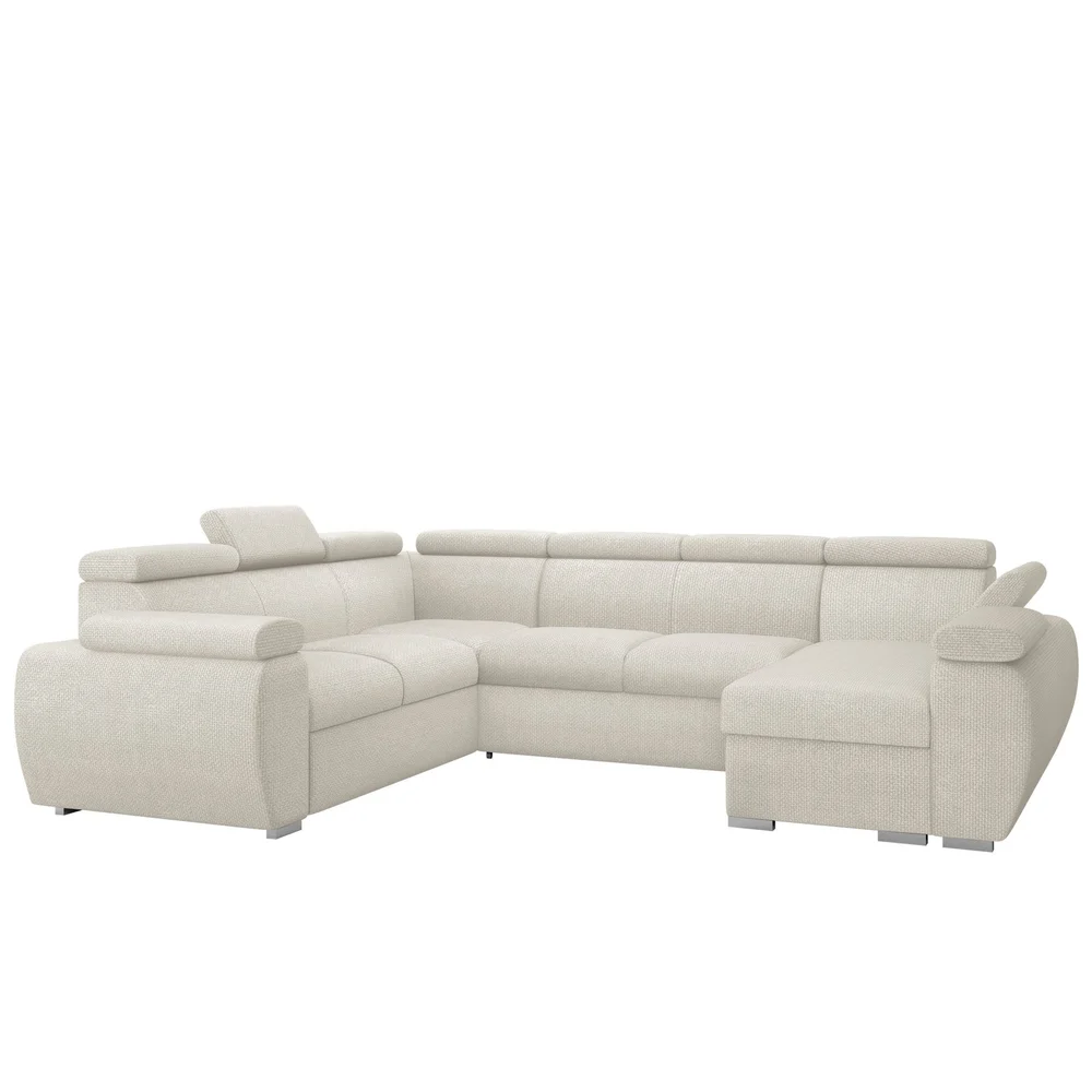 hjørnesofa Hjørnesofa BOSTON U Flow 06 Høyre v:7344095