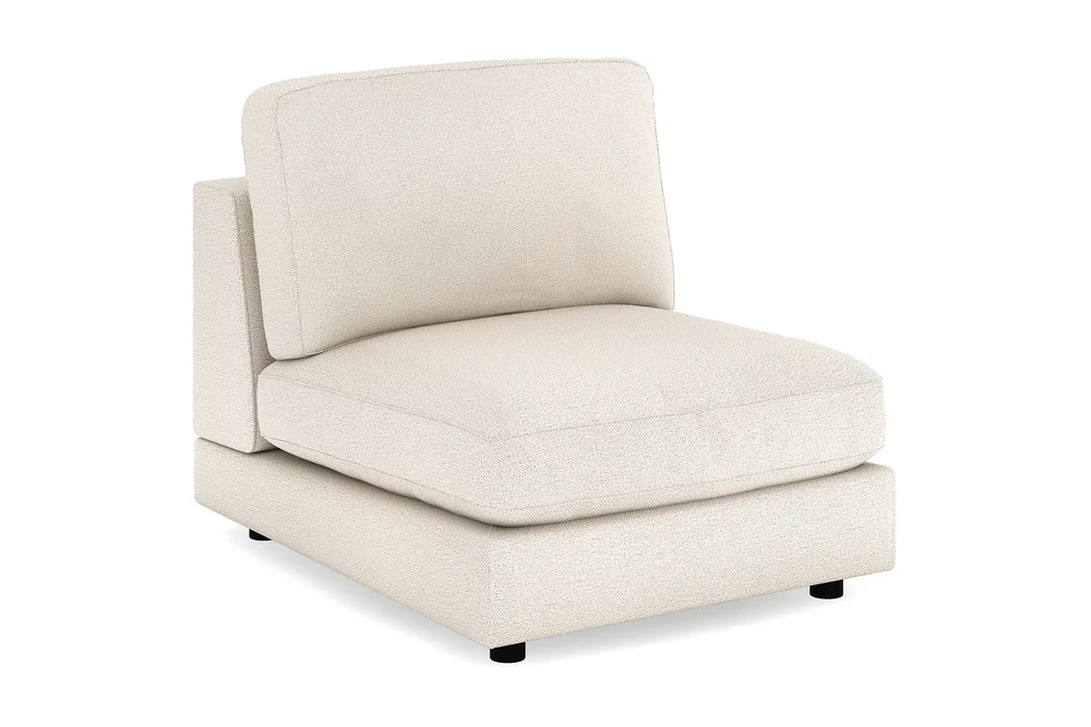 Arken 1-seters Midtmodul i Stoff 90 cm bred v:8211532