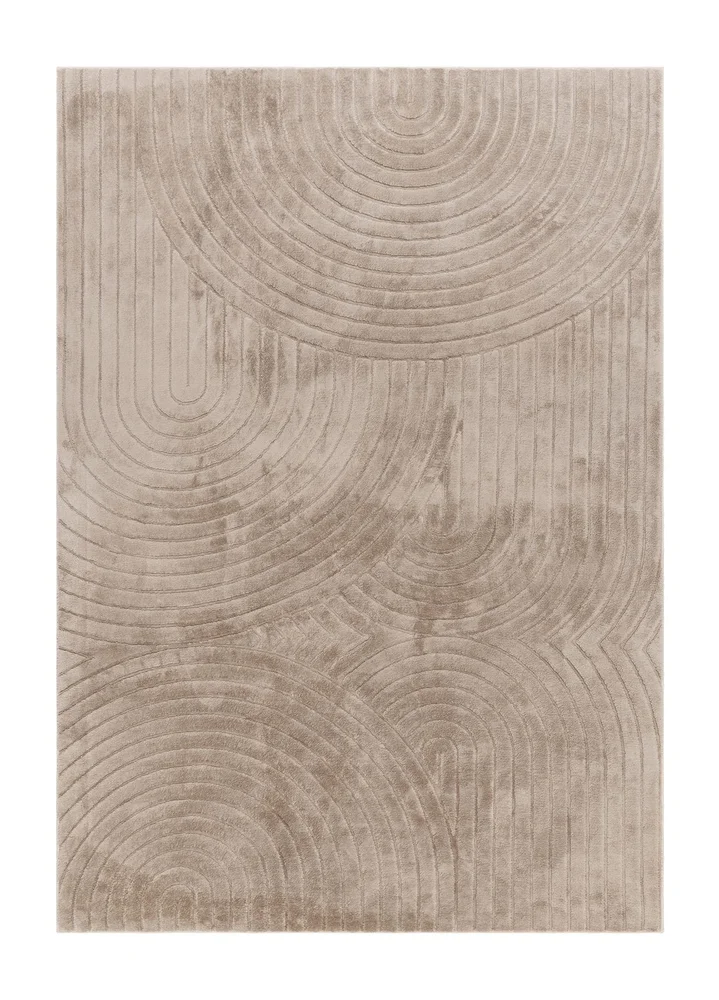 Maskinvevd teppe Cozy Zen 200x290 cm v:9612472