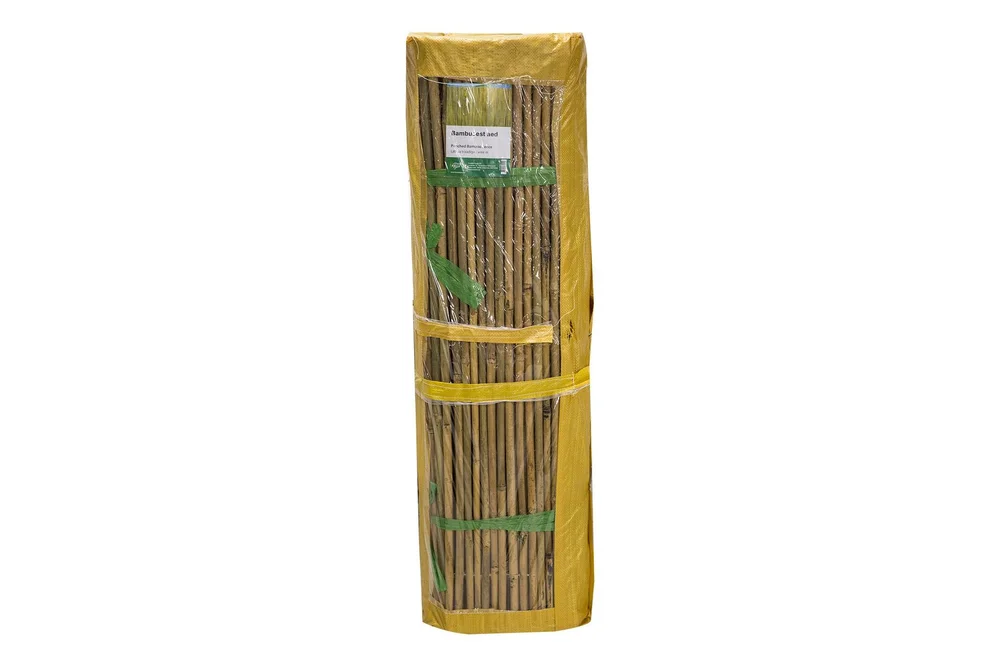 Bambusgjerde til hage 15x3m v:1466376