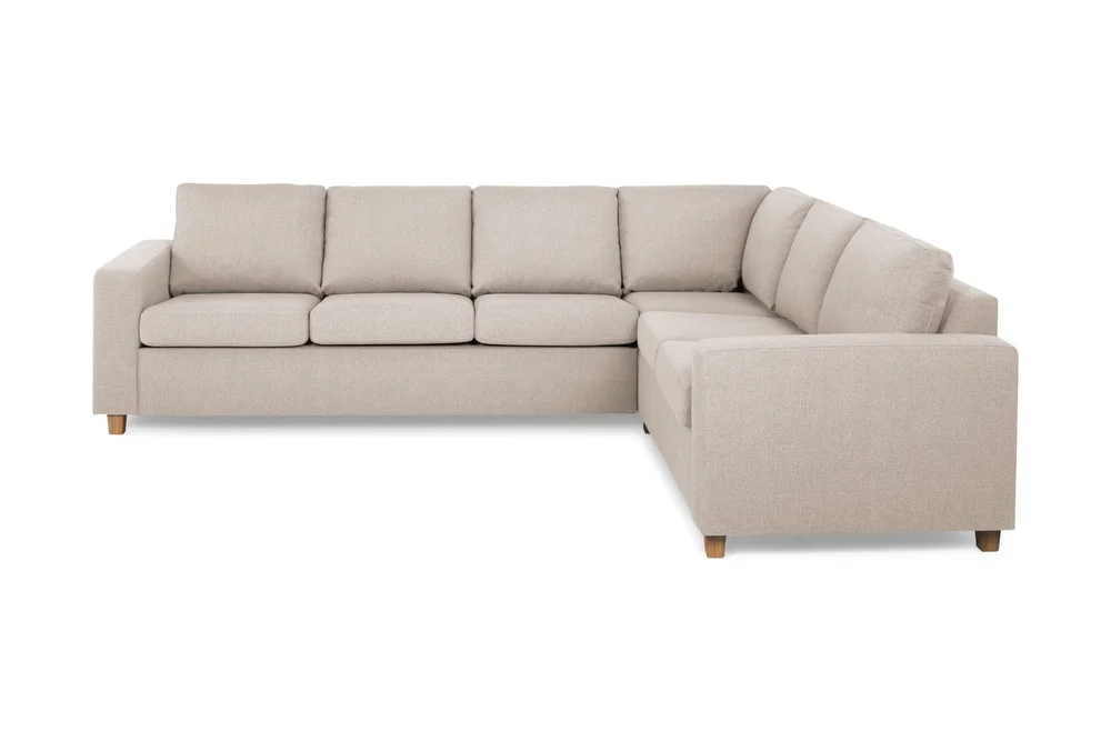 Crazy 5-seters Vendbar L-formet Large Hjørnesofa i Stoff v:8797446 Crazy 5-seters Vendbar L-formet Large Hjørnesofa i Stoff v:8797446