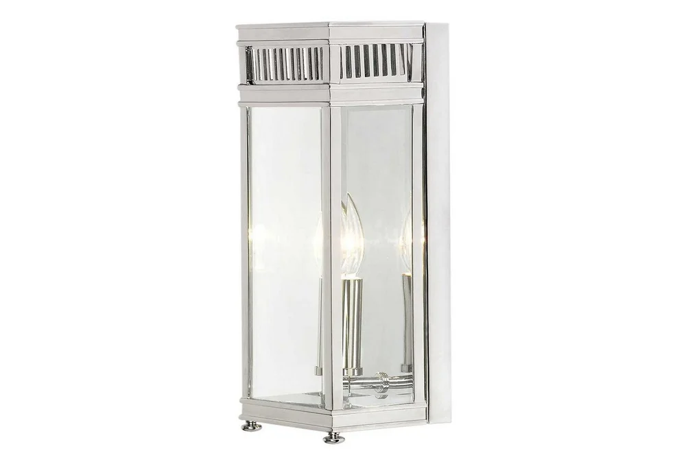 Holborn Elstead Lighting Utendørs Vegglampe v:3606352
