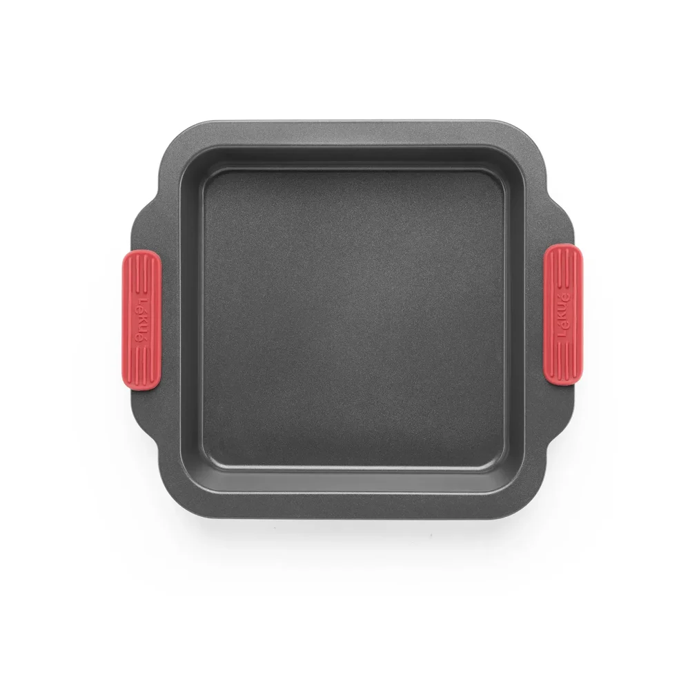Lékué firkantet non-stick bakeform v:5043570 Lékué firkantet non-stick bakeform v:5043570
