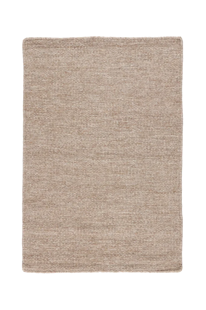 Ullmatte Saba - Beige - Tepper | m v:5821371