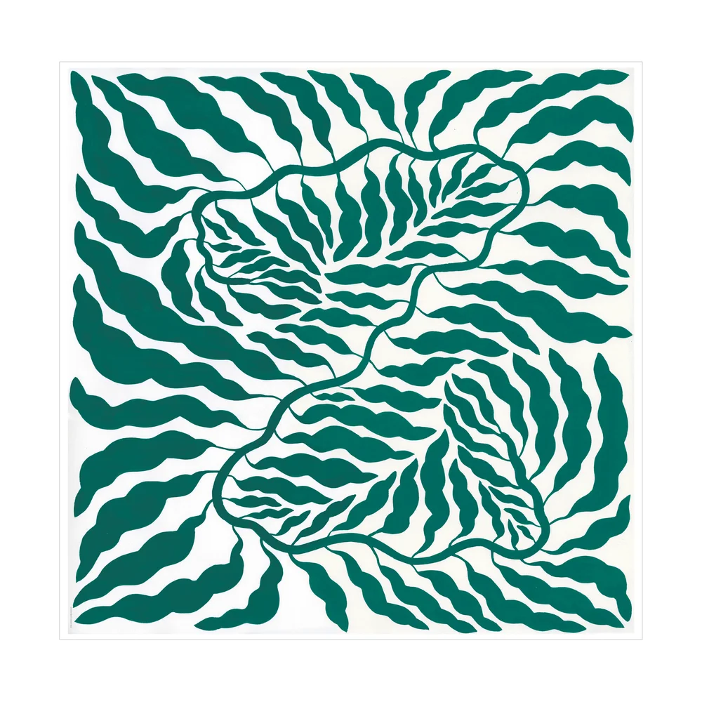 Green poster v:4596816