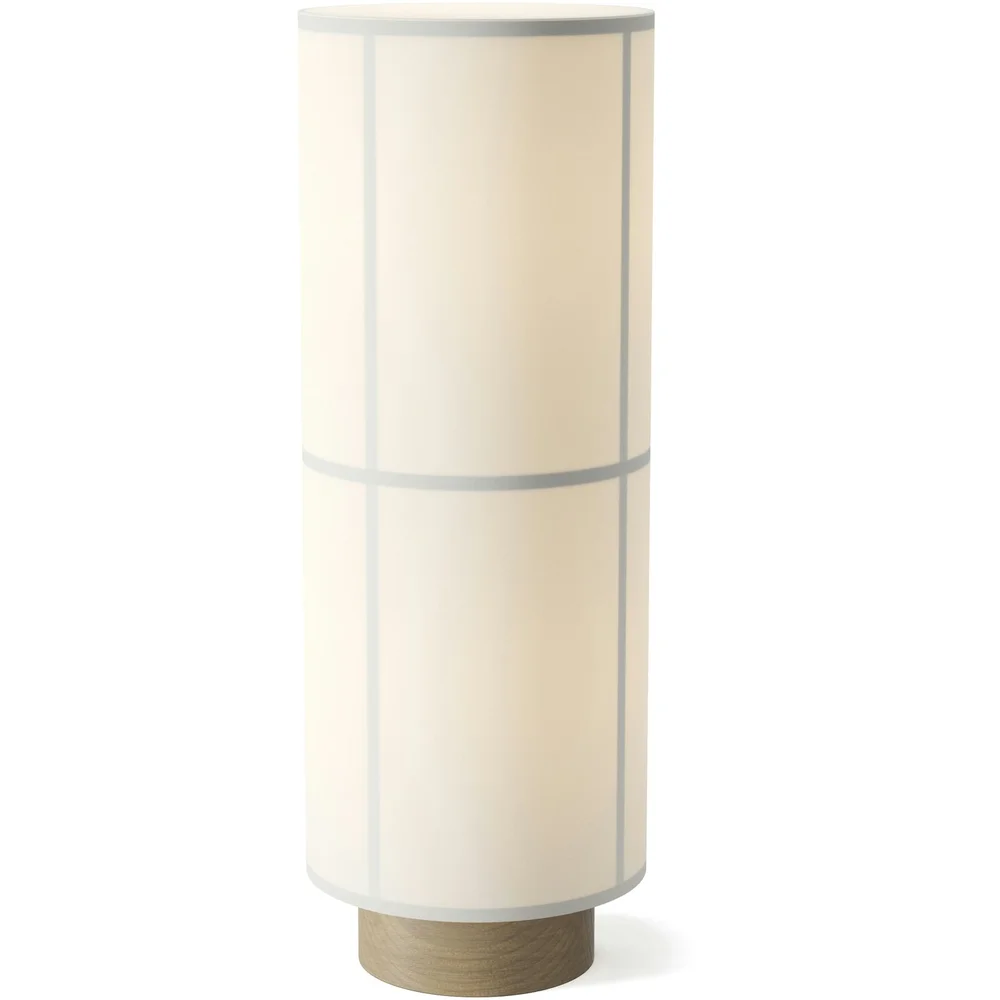 Hashira Gulvlampe Ø30 cm, Hvit v:900825