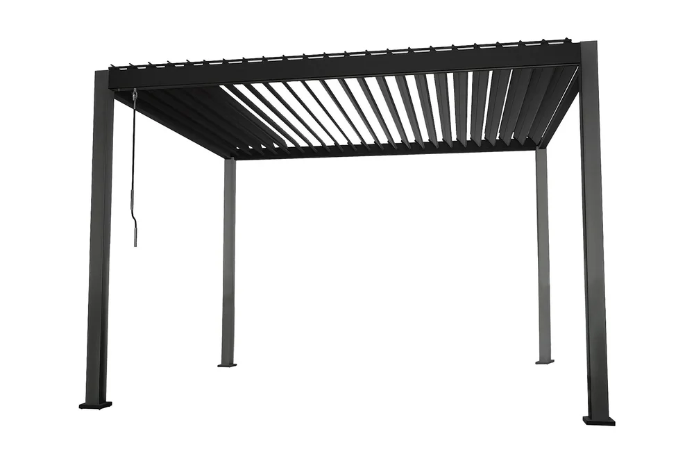 Mirador Paviljong uten Vegger 300x300x250 cm v:9518201 Mirador Paviljong uten Vegger 300x300x250 cm v:9518201