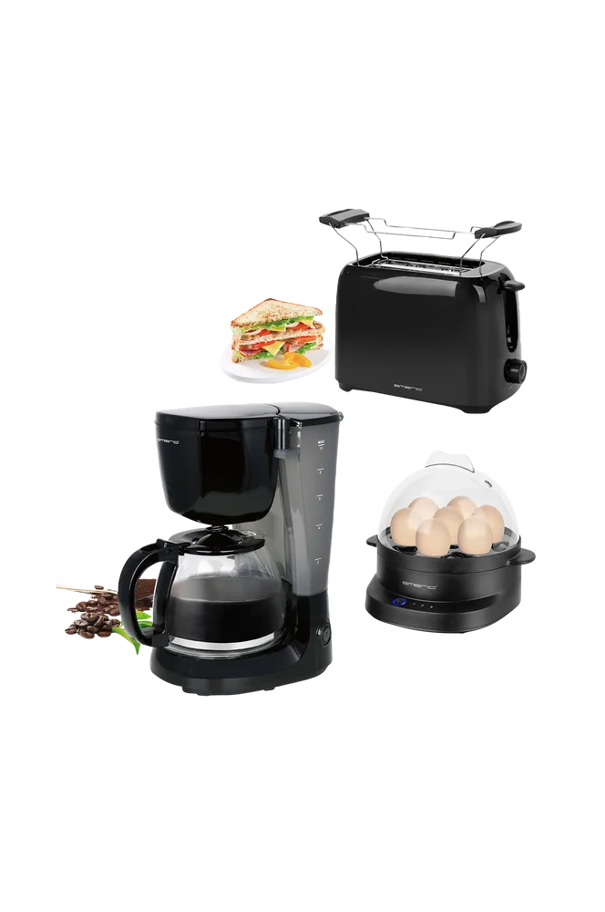 Frokostpakke – Svart – Kjøkken & husholdning | m v:3383721 Frokostpakke – Svart – Kjøkken & husholdning | m v:3383721