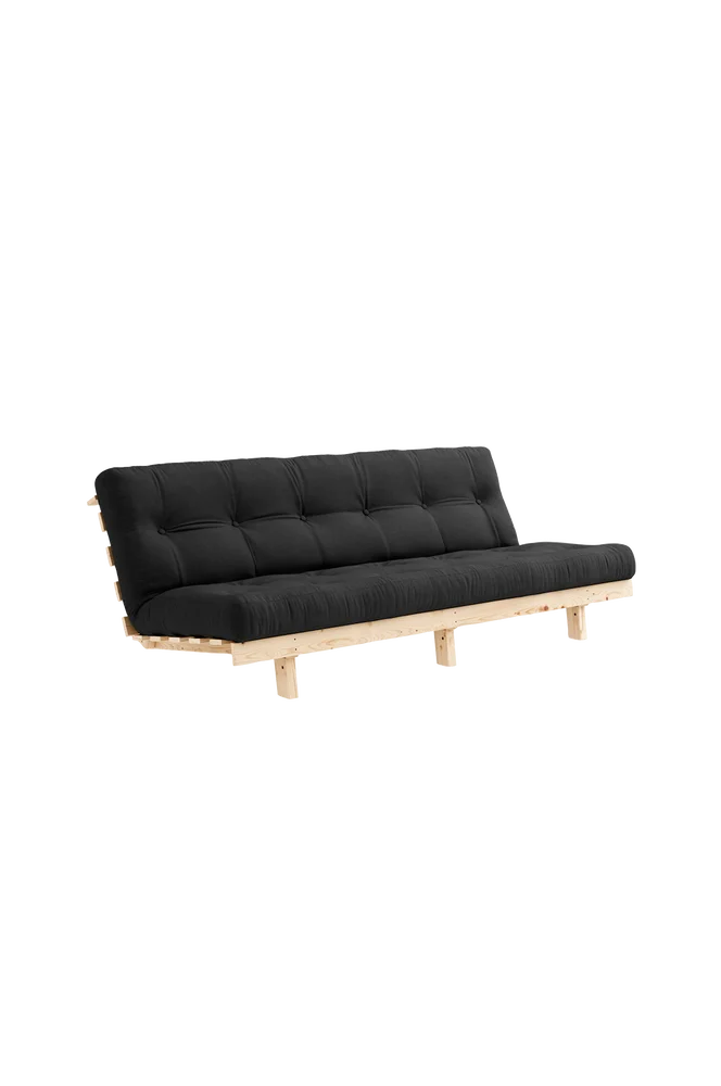 Lean Sofabed 130 x 200 - Gul m v:3981312