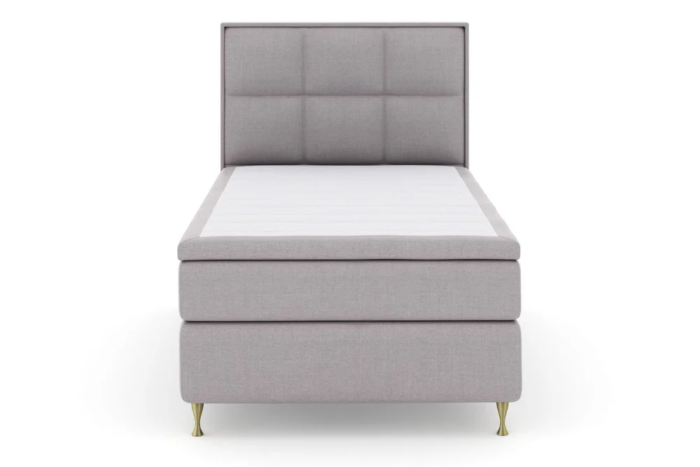 Select No 6 Komplett Sengepakke 120x200 Medium Lateks/Memory v:4340667