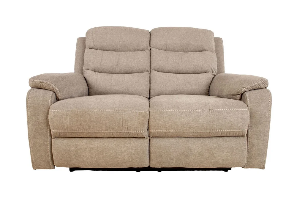 Mimi Hvilesofa 2-seter 153x93x102 cm Lys grå bøk v:5950652