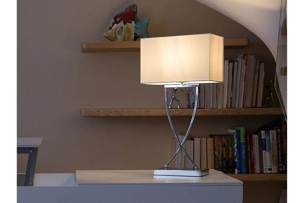 Yasuni Bordlampe 20 cm v:7259365
