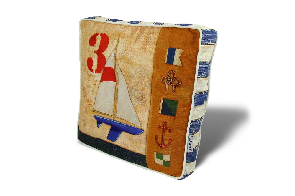 Gravel Pute 42x42 cm v:9269646
