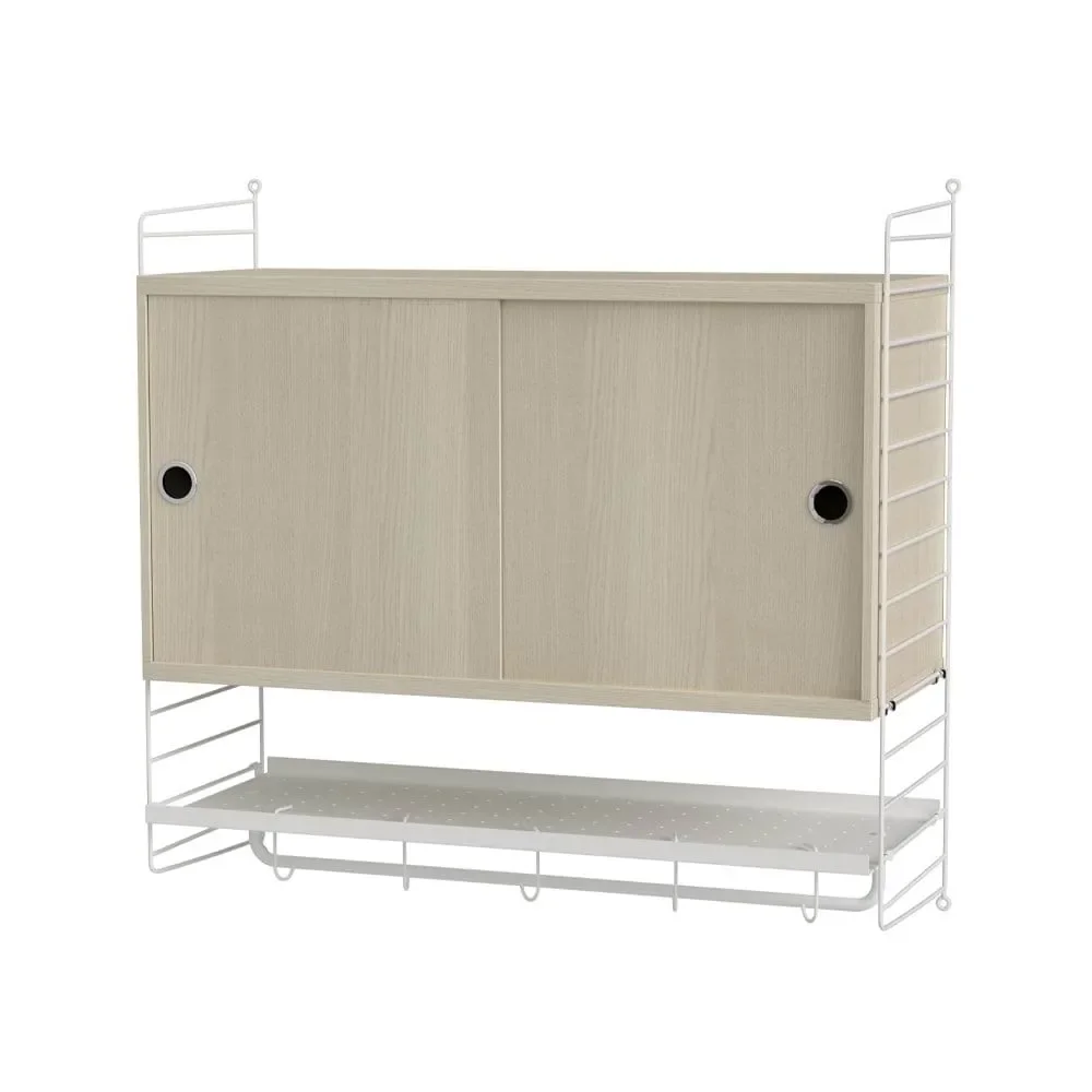 String soverom ask & hvit – Kombinasjon F&raquo; v:5054139