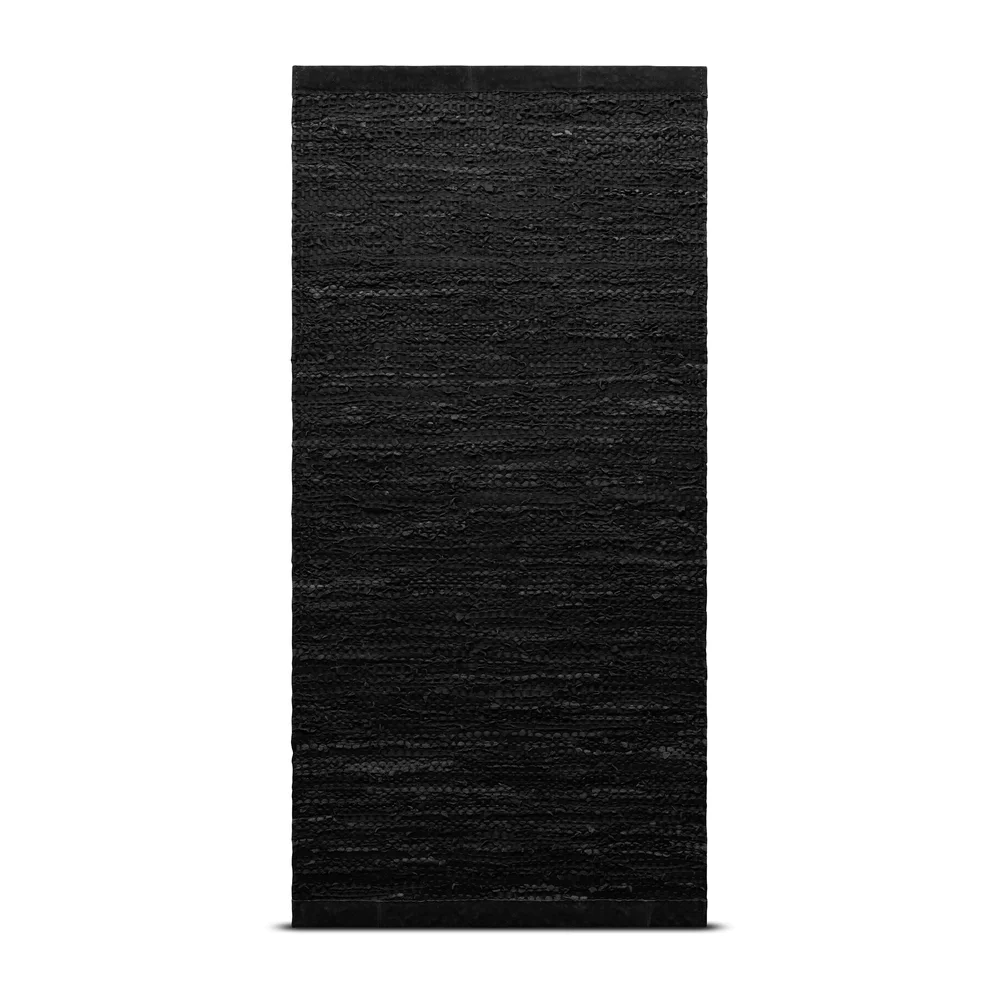 Leather gulvteppe 60x90 cm v:2948526