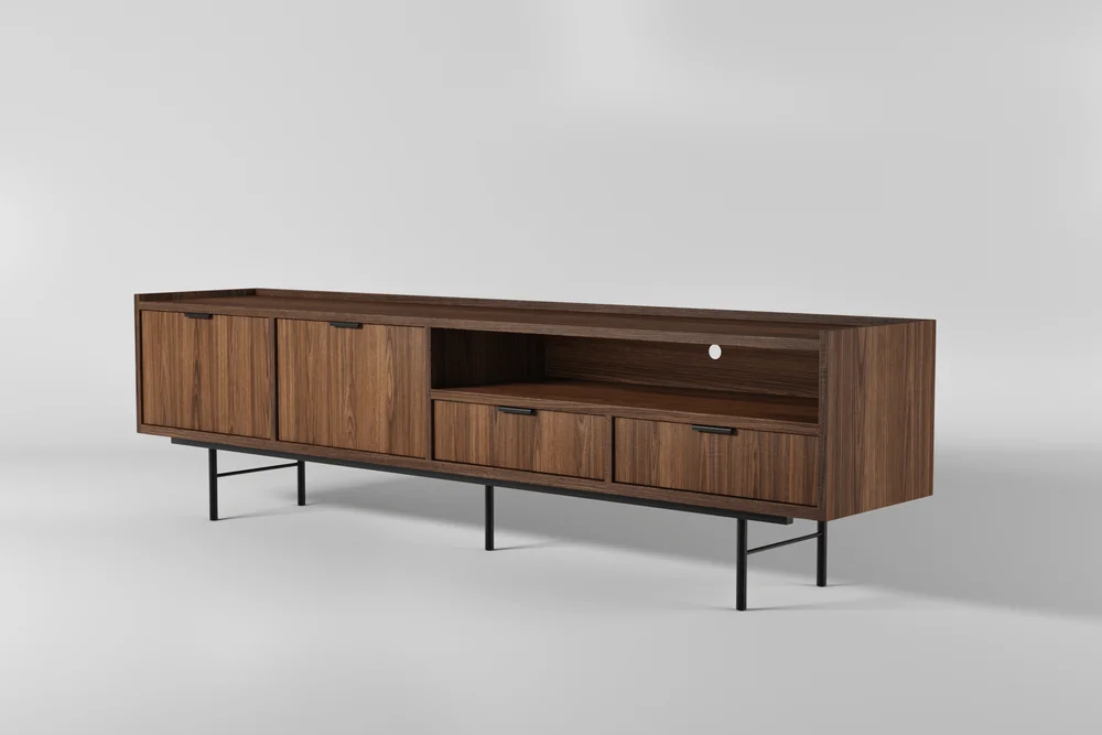 Dravo TV-benk 200 cm v:2143920
