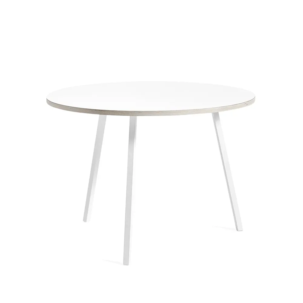 Loop Stand spisebord rundt v:2712820