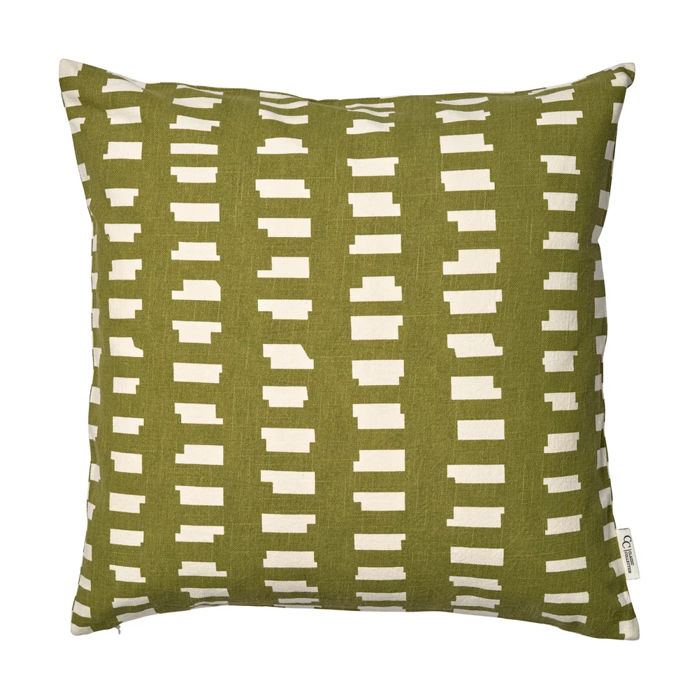 Ikat Block putetrekk 50x50 cm v:9319675
